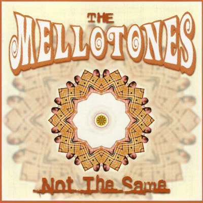 歌手 The Mellotones