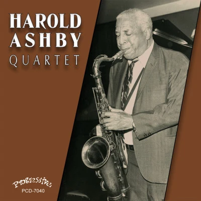 Harold Ashby Quartet 歌手