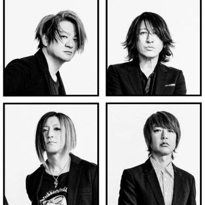 GLAY 歌手