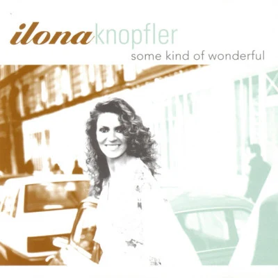 歌手 Ilona Knopfler