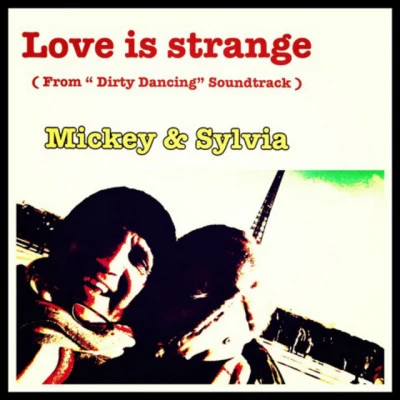 歌手 Mickey & Sylvia