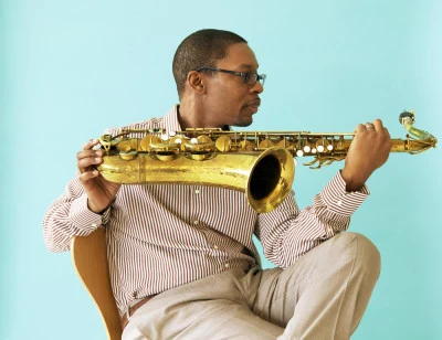 歌手 Ravi Coltrane