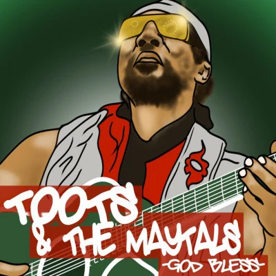 歌手 Toots and The Maytals