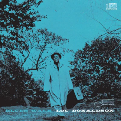 歌手 Lou Donaldson