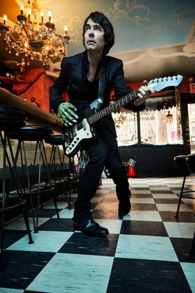 Jon Spencer 歌手