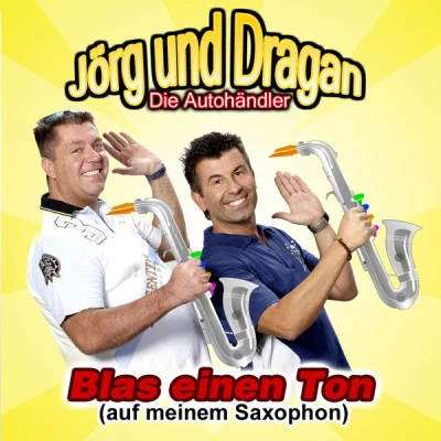 Jörg und Dragan (Die Autohändler) 歌手