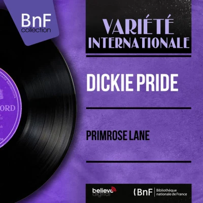 Dickie Pride 歌手