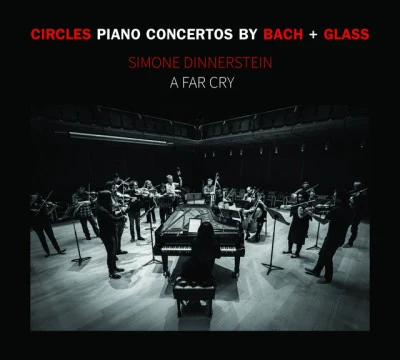 A Far Cry/Simone Dinnerstein Circles: Piano Concertos by Bach + Glass