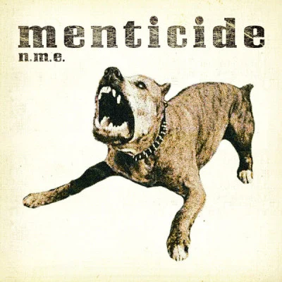 Menticide 歌手