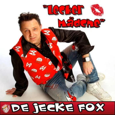 歌手 De Jecke Fox