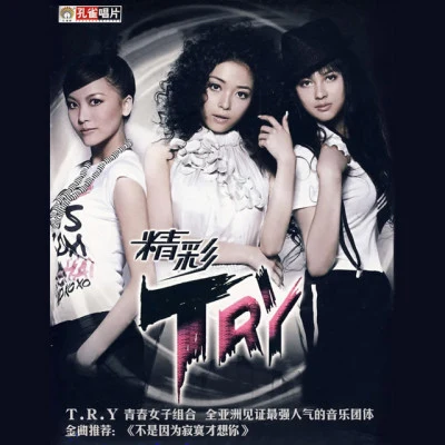 T.R.Y 歌手