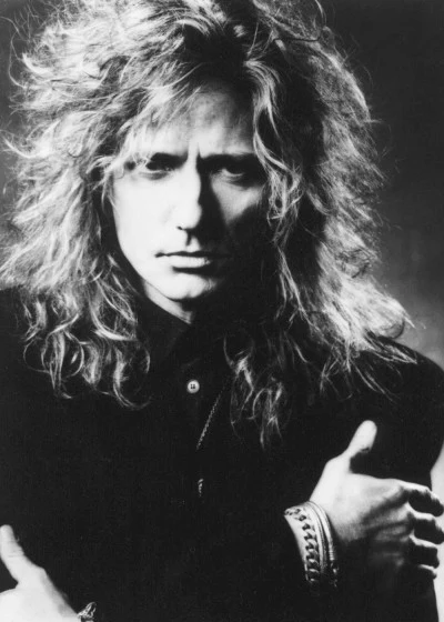 David Coverdale 歌手