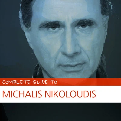 Michalis Nikoloudis From Aphrodite To Buddha