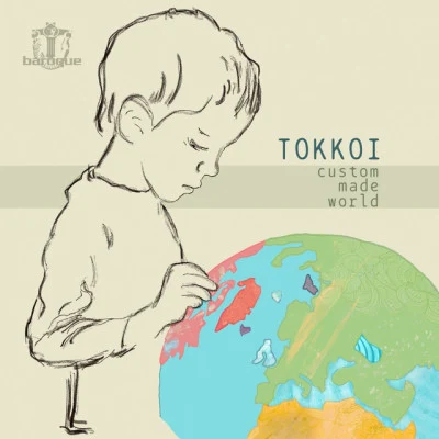 歌手 Tokkoi