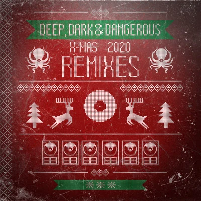 Khanum/Rez/Shadow People/Angelic Root/Dalek One Deep Dark & Dangerous Trilogy, Pt. 1: Deep