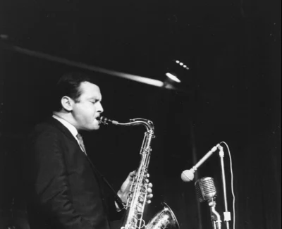 Stan Getz Quartet 歌手