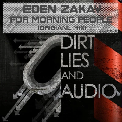 歌手 Eden Zakay