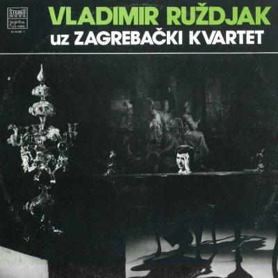 Vladimir Ruzdjak 歌手