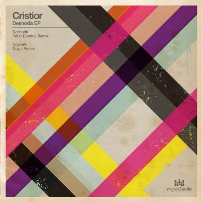 Cristior/Derek Marin deep techno ID 23 - then YC session