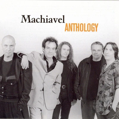 Machiavel 歌手