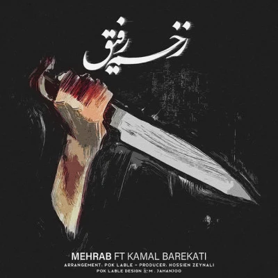 歌手 Kamal BarekatiMehrab