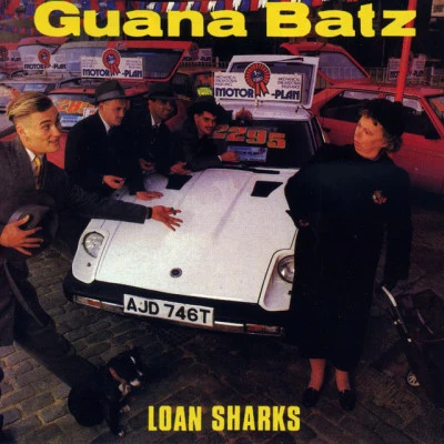 Guana Batz Release the Batz: The Best of Guana Batz