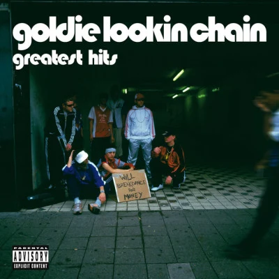 Goldie Lookin Chain 歌手