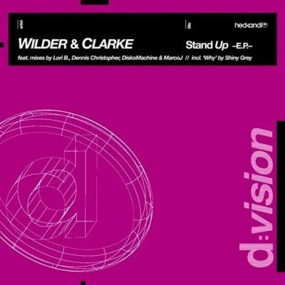 Wilder & Clarke 歌手