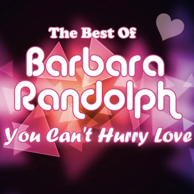 Barbara Randolph 歌手