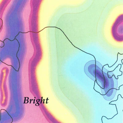 bright 歌手