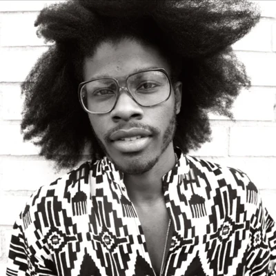 歌手 Jesse Boykins IIIFinkMelo-X