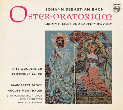 Stuttgarter Bach-Orchester 歌手