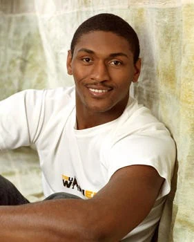 歌手 Ron Artest