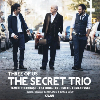 The Secret Trio/Becca Stevens The Eye