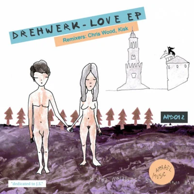 Drehwerk Broken Heart EP