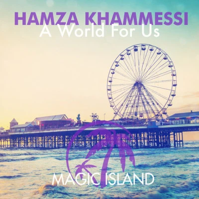 歌手 Hamza Khammessi