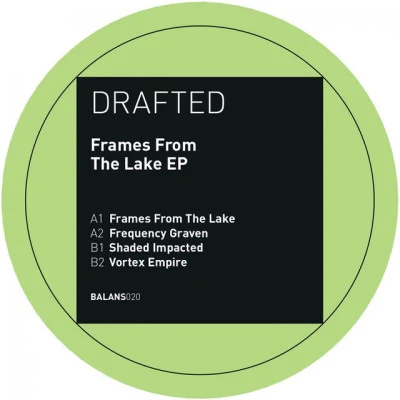 Drafted Frame Secrets EP