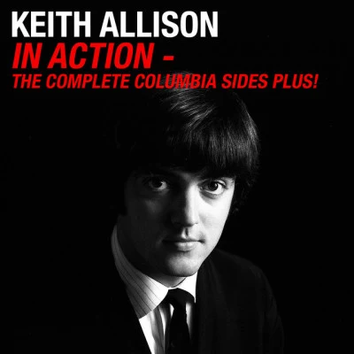 Keith Allison 歌手