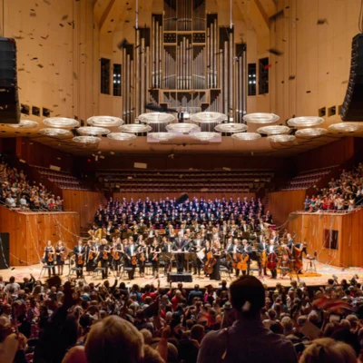 Sydney Symphony Orchestra 歌手