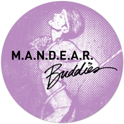 歌手 M.A.N.D.E.A.R.