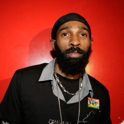 歌手 Spragga BenzKelis