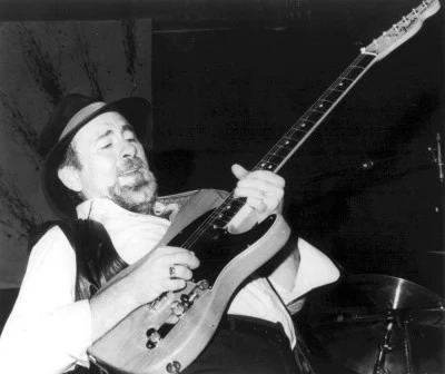 歌手 Roy Buchanan