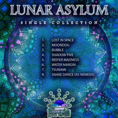 歌手 Lunar Asylum