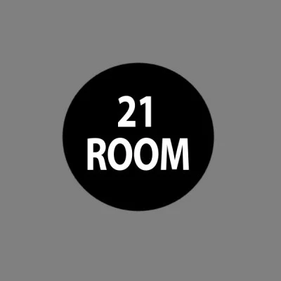 21 ROOM You Will Dance