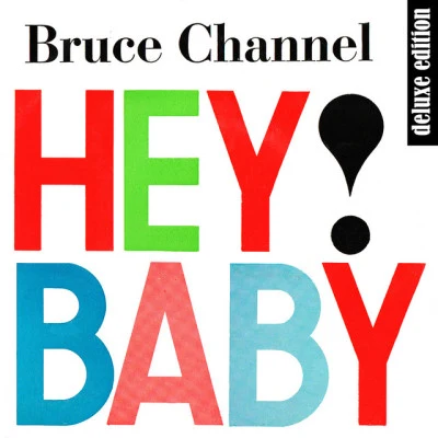 歌手 Bruce Channel