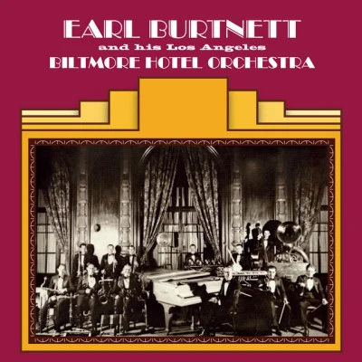 Earl Burtnett 歌手