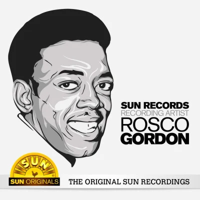 歌手 Rosco Gordon