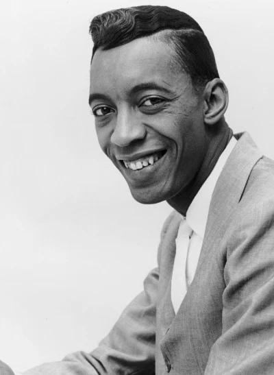 歌手 Major Lance