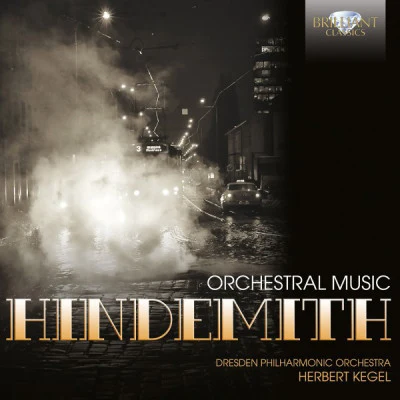 Walter Hartwich/Gerd Grotzschel/Ralf-Carsten Bromsel/Herbert Schneiders Hindemith: Sinfonie in Es-Dur & Sinfonia serena