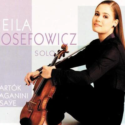 Leila Josefowicz 歌手